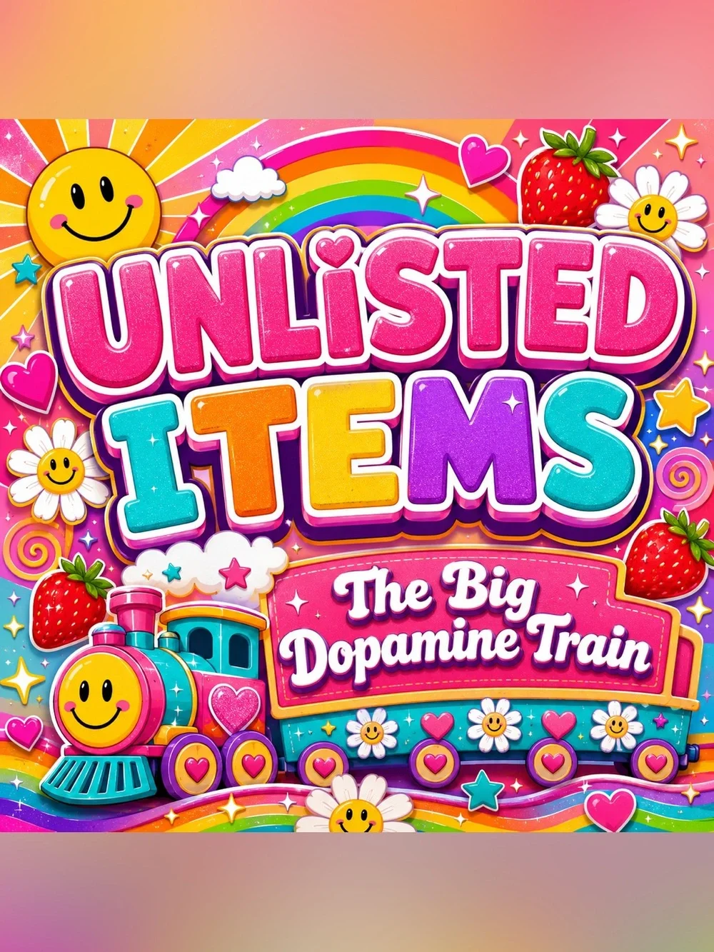 Unlisted items- May 20th